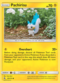 Pachirisu - Lost Thunder 080/214