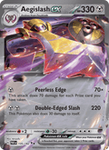 Aegislash ex - Paradox Rift 135/182