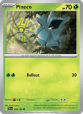 Pineco - Paldea Evolved 004/193