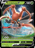 Kricketune V - Battle Styles 006/163