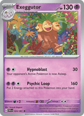 Exeggutor - Paldean Fates 024/091
