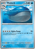 Wailord - Journey Together 041/159