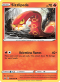 Sizzlipede - Sword & Shield 038/202