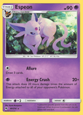 Espeon - Lost Thunder 089/214
