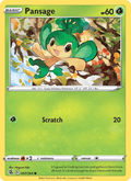 Pansage - Fusion Strike 007/264
