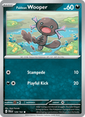 Paldean Wooper - Paldea Evolved 129/193
