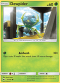 Dewpider - Burning Shadows 014/147