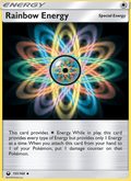 Rainbow Energy - Celestial Storm 151/168