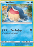 Wailmer - Celestial Storm 039/168