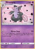 Grumpig - Celestial Storm 060/168