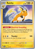Raichu - 151 026/165