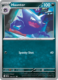 Haunter - Ascended Heroes 124/217