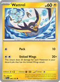 Wattrel - Paldea Evolved 080/193