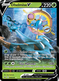 Dhelmise V - Sword & Shield 009/202