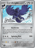 Corviknight - Paldea Evolved 148/193