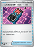 Team Rocket's Transceiver - Ascended Heroes 209/217