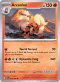 Arcanine - 151 059/165