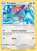 Porygon - Lost Origin 140/196