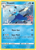Dewott - Vivid Voltage 034/185