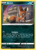 Nickit - Shining Fates 047/072