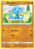 Wooper - Vivid Voltage 083/185