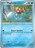 Magikarp - Paldea Evolved 042/193