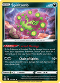 Spiritomb - Lost Origin 117/196
