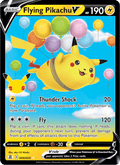 Flying Pikachu V - Celebrations 006/025