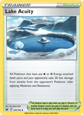 Lake Acuity - Lost Origin 160/196