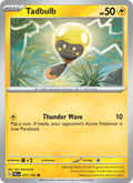 Tadbulb - Paldea Evolved 077/193
