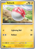 Voltorb - Paldea Evolved 066/193