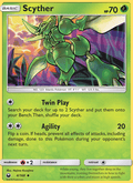 Scyther - Celestial Storm 004/168