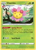 Cherrim - Battle Styles 008/163