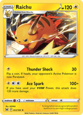 Raichu - Lost Origin 053/196