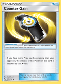 Counter Gain - Lost Thunder 170/214