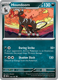 Houndoom - Obsidian Flames 133/197