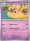 Palossand - Paldea Evolved 096/193