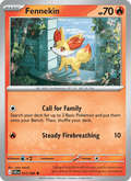 Fennekin - Chaos Rising 011/086