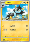 Luxio - Paldea Evolved 070/193