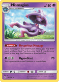 Mismagius - Unbroken Bonds 078/214