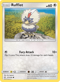 Rufflet - Cosmic Eclipse 177/236
