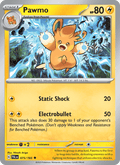 Pawmo - Paldea Evolved 075/193