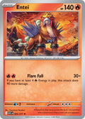 Entei - Ascended Heroes 025/217 - Energy Reverse Holo